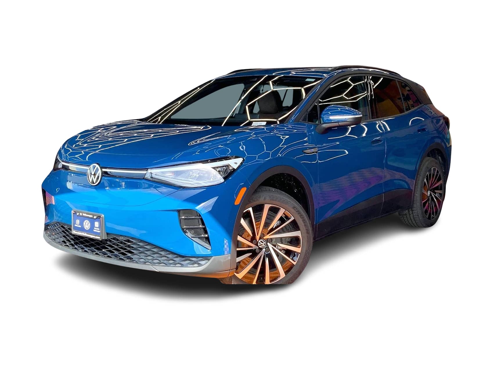 Thumbnail: 2026 Volkswagen ID.4 - 1