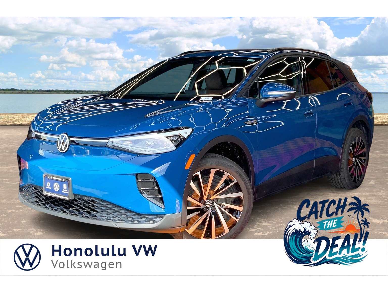 2026 Volkswagen ID.4