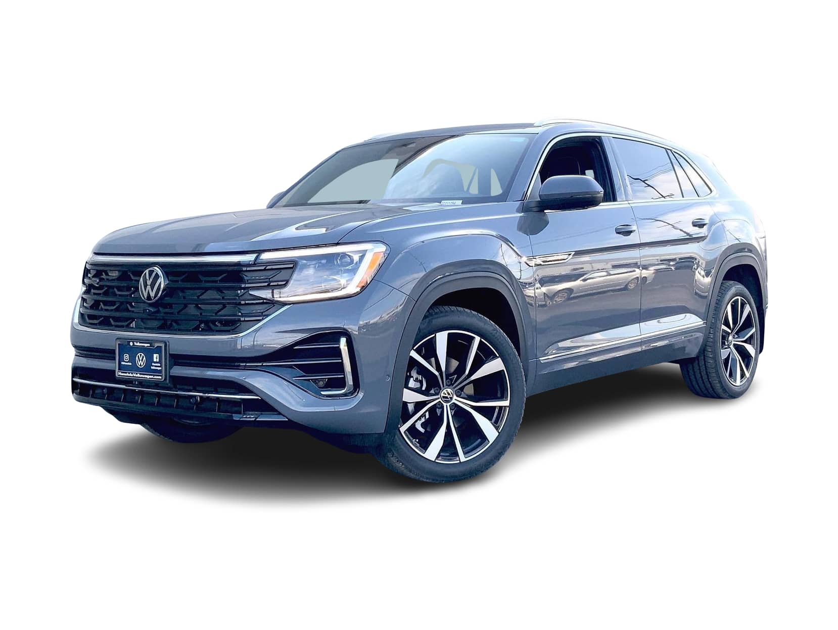 Thumbnail: 2026 Volkswagen Atlas - 1