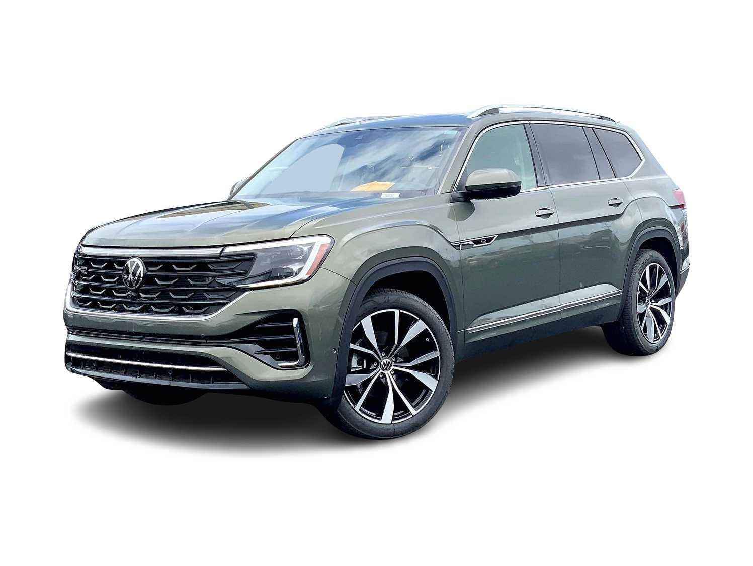 Thumbnail: 2026 Volkswagen Atlas - 1