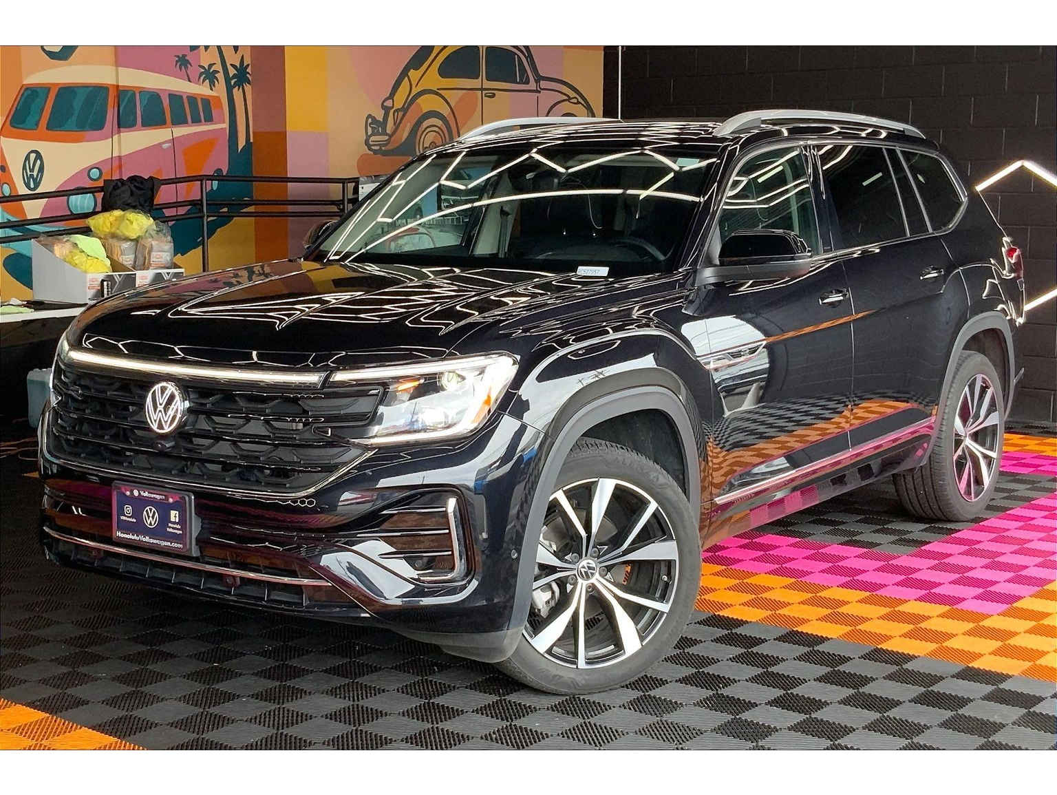 2024 Volkswagen Atlas
