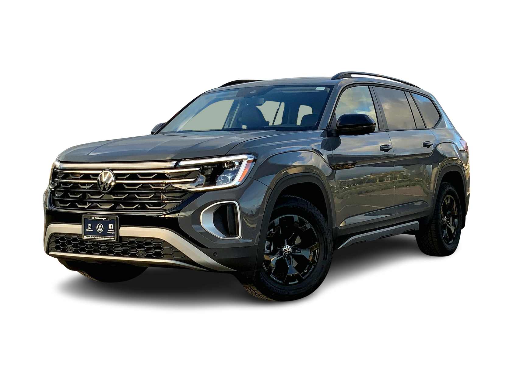 2024 Volkswagen Atlas Peak Edition SEL Hero Image