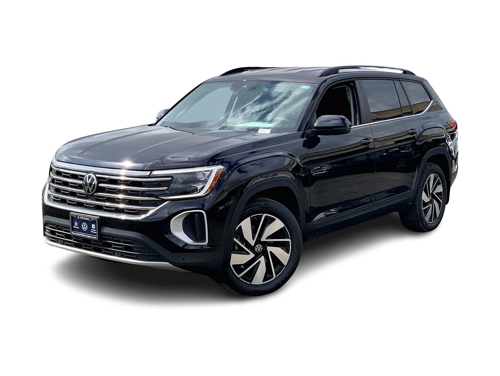 Thumbnail: 2026 Volkswagen Atlas - 1