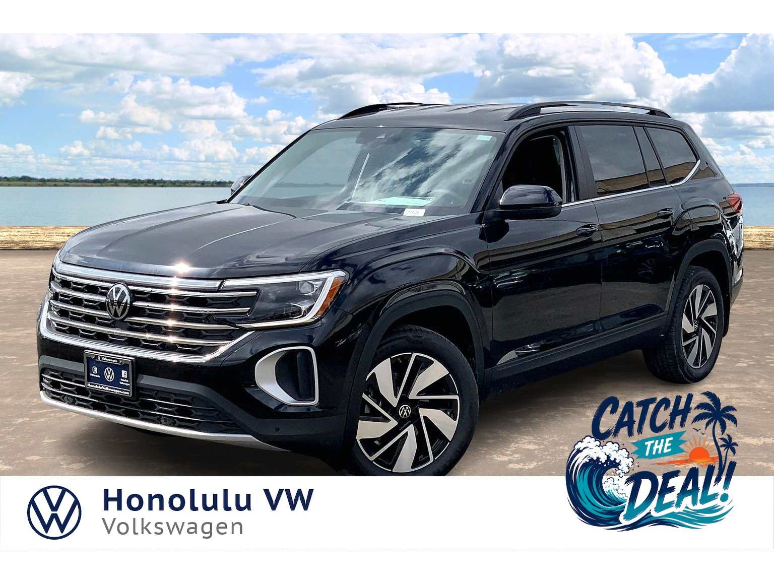 2026 Volkswagen Atlas SE w/Tech