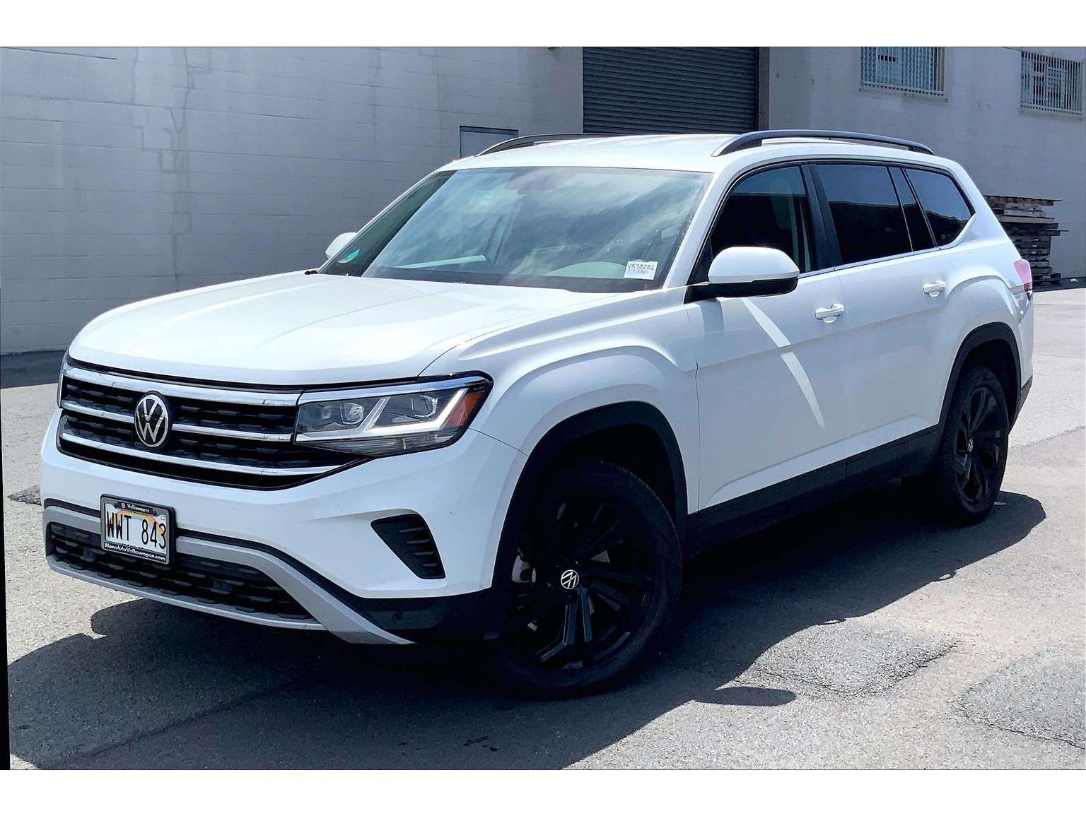 2023 Volkswagen Atlas