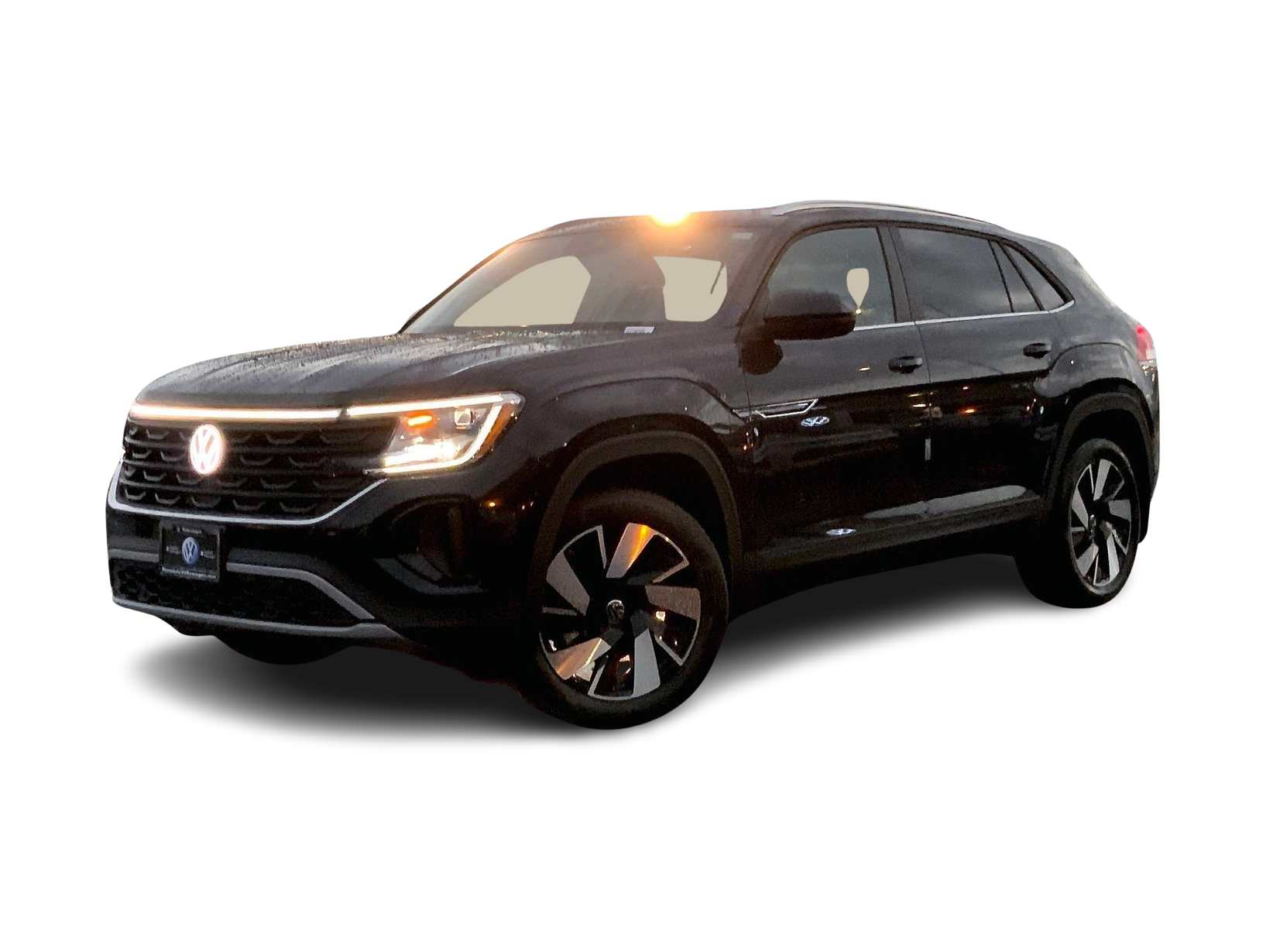 Thumbnail: 2026 Volkswagen Atlas - 1