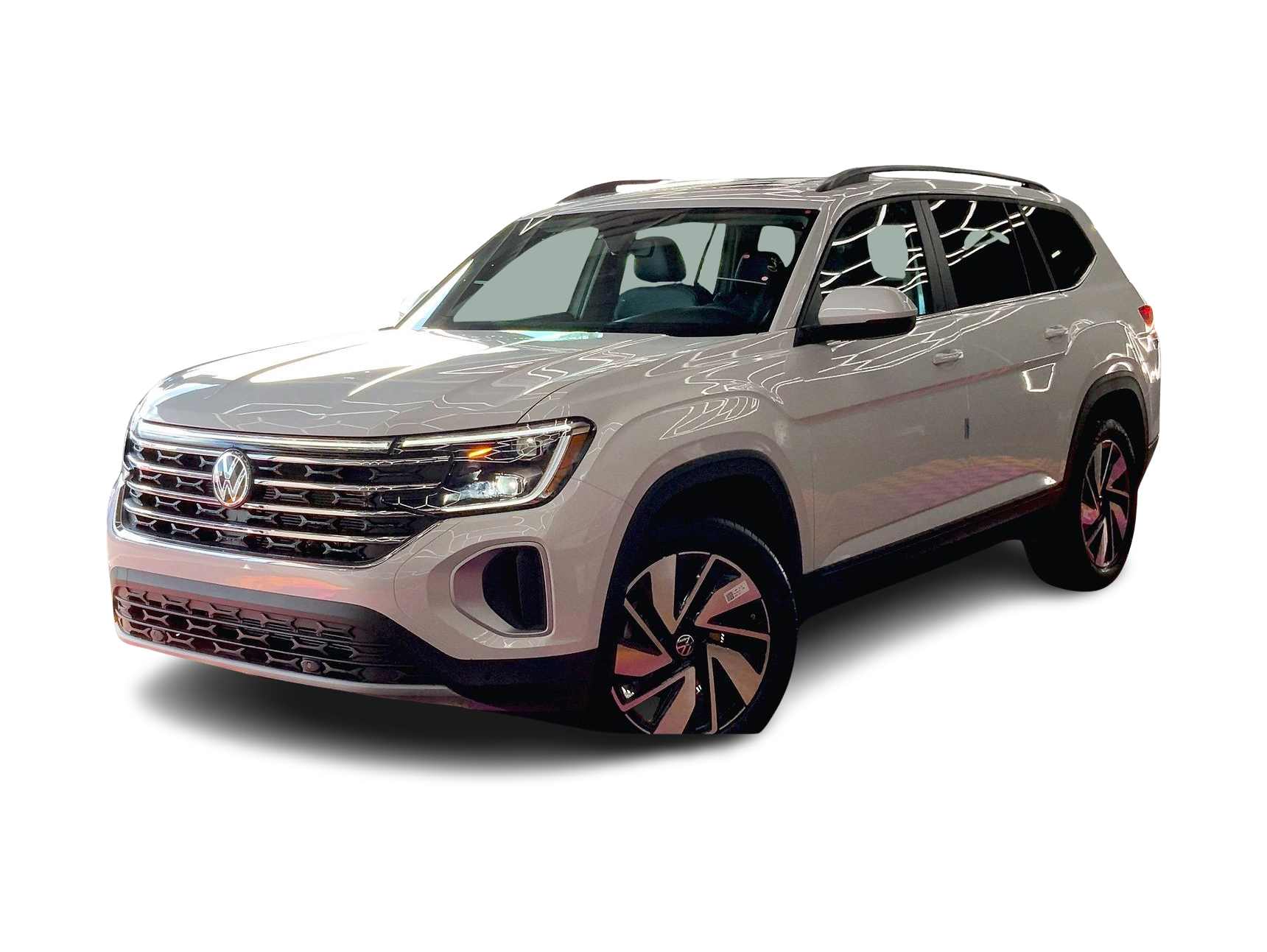 Thumbnail: 2026 Volkswagen Atlas - 1