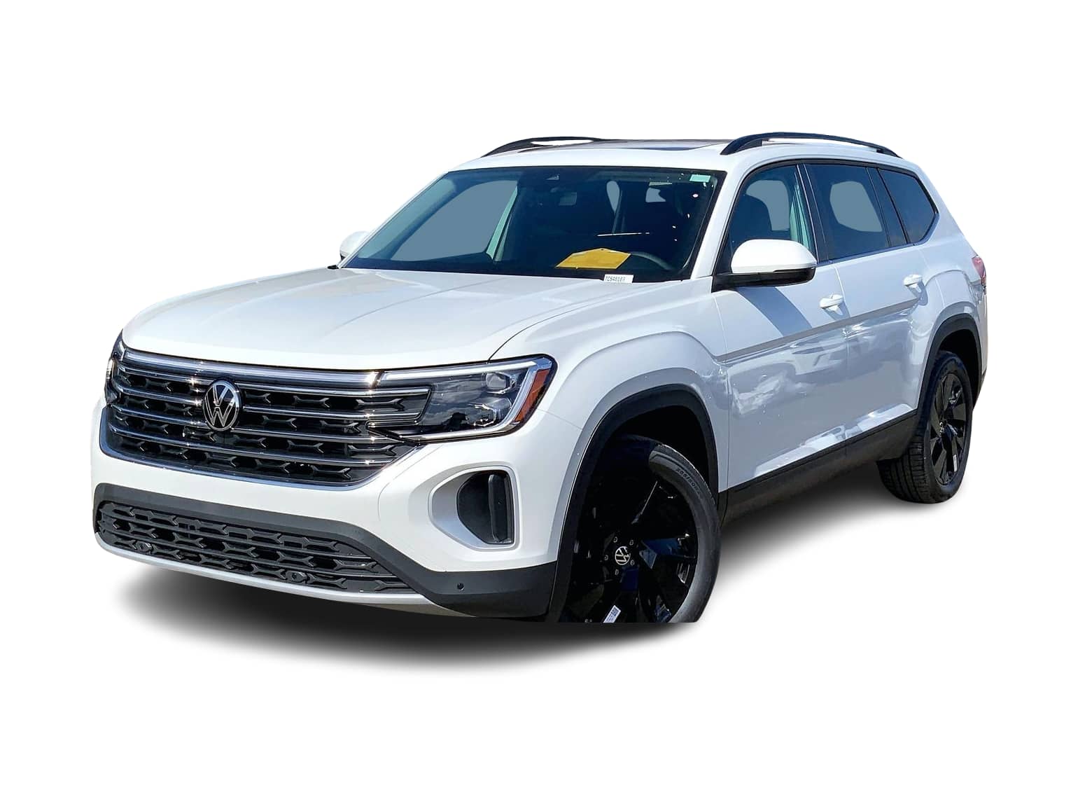 Thumbnail: 2026 Volkswagen Atlas - 1