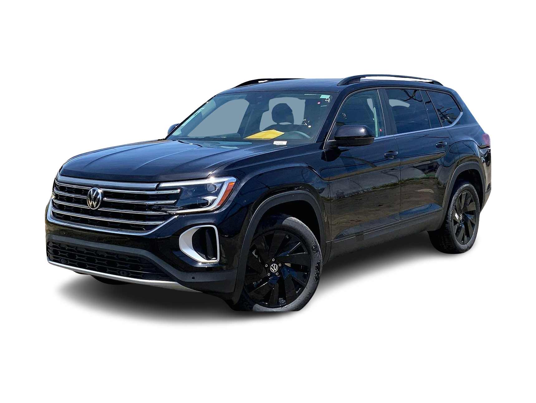 Thumbnail: 2026 Volkswagen Atlas - 1