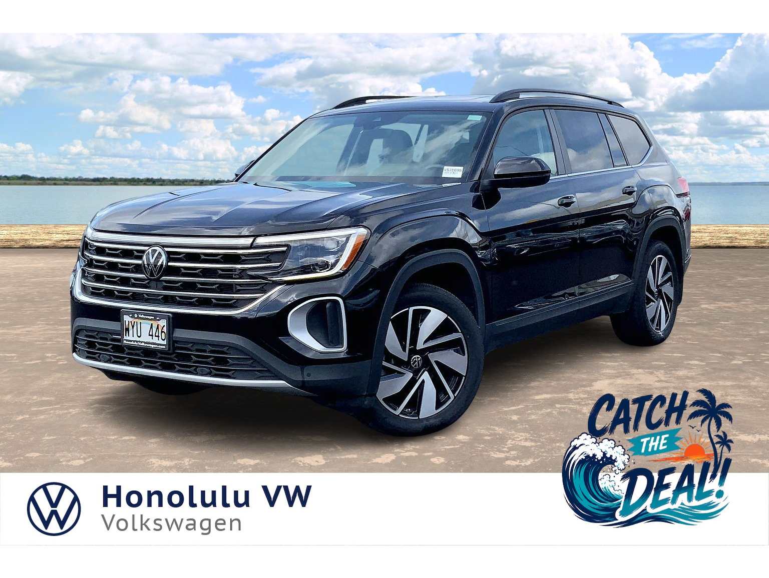 2024 Volkswagen Atlas
