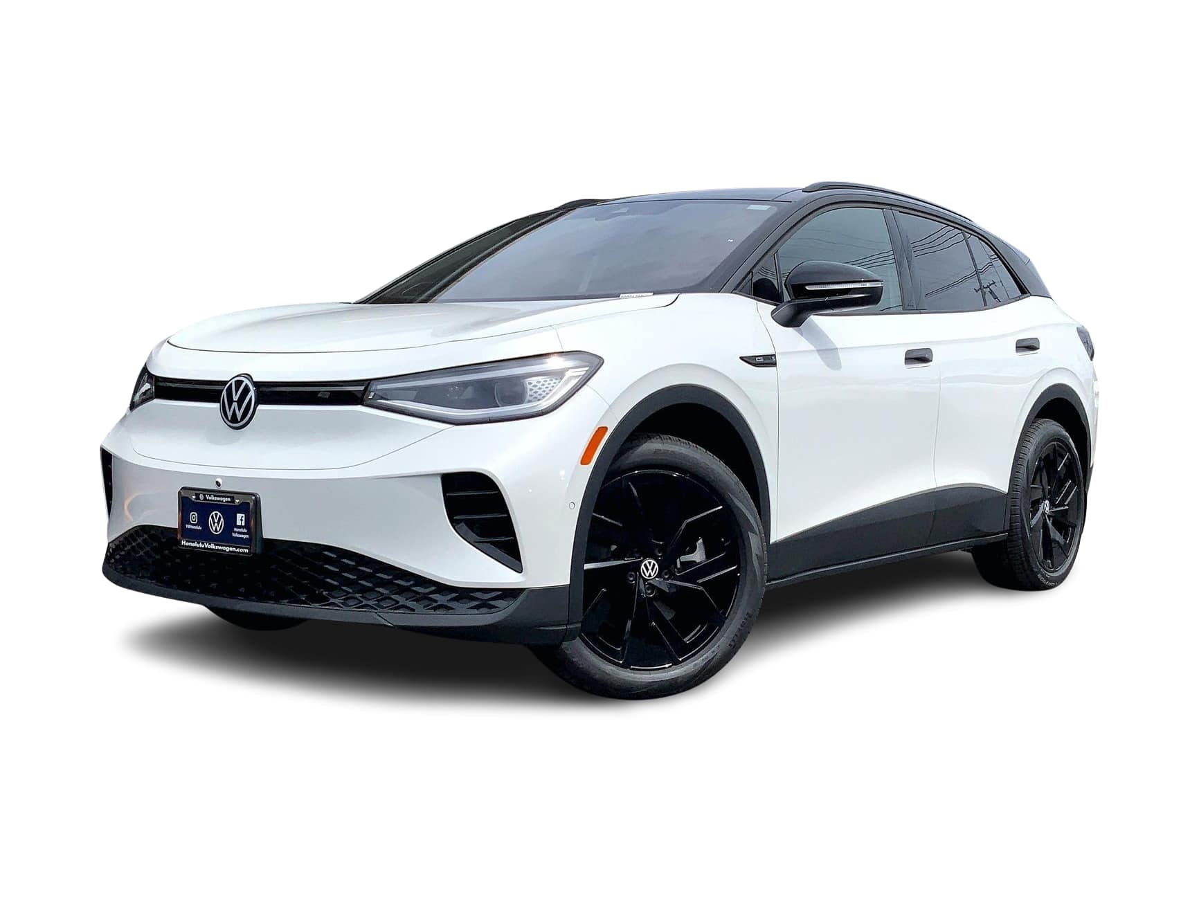 Thumbnail: 2026 Volkswagen ID.4 - 1