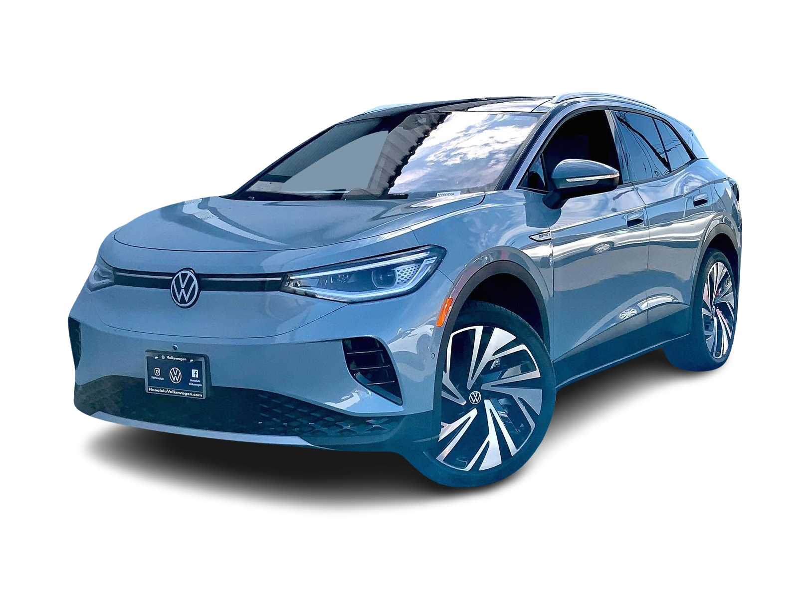 Thumbnail: 2026 Volkswagen ID.4 - 1