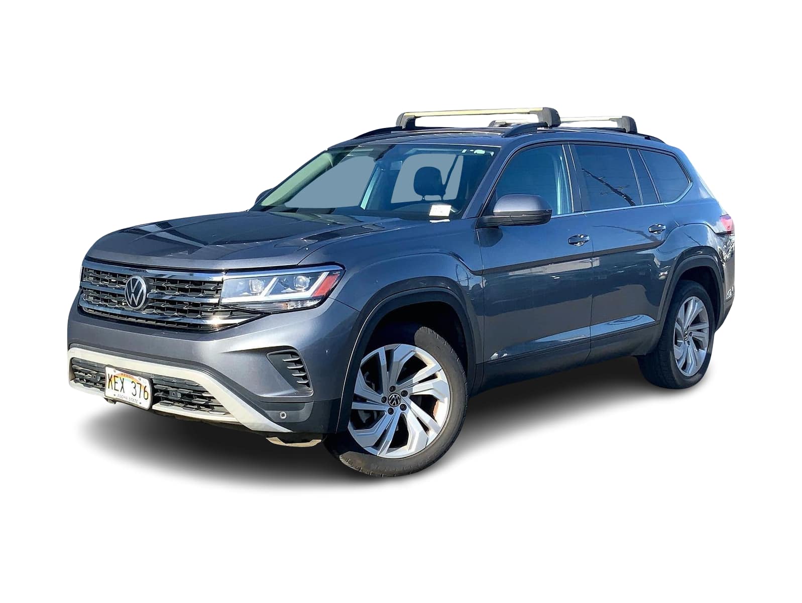 Thumbnail: 2022 Volkswagen Atlas - 1