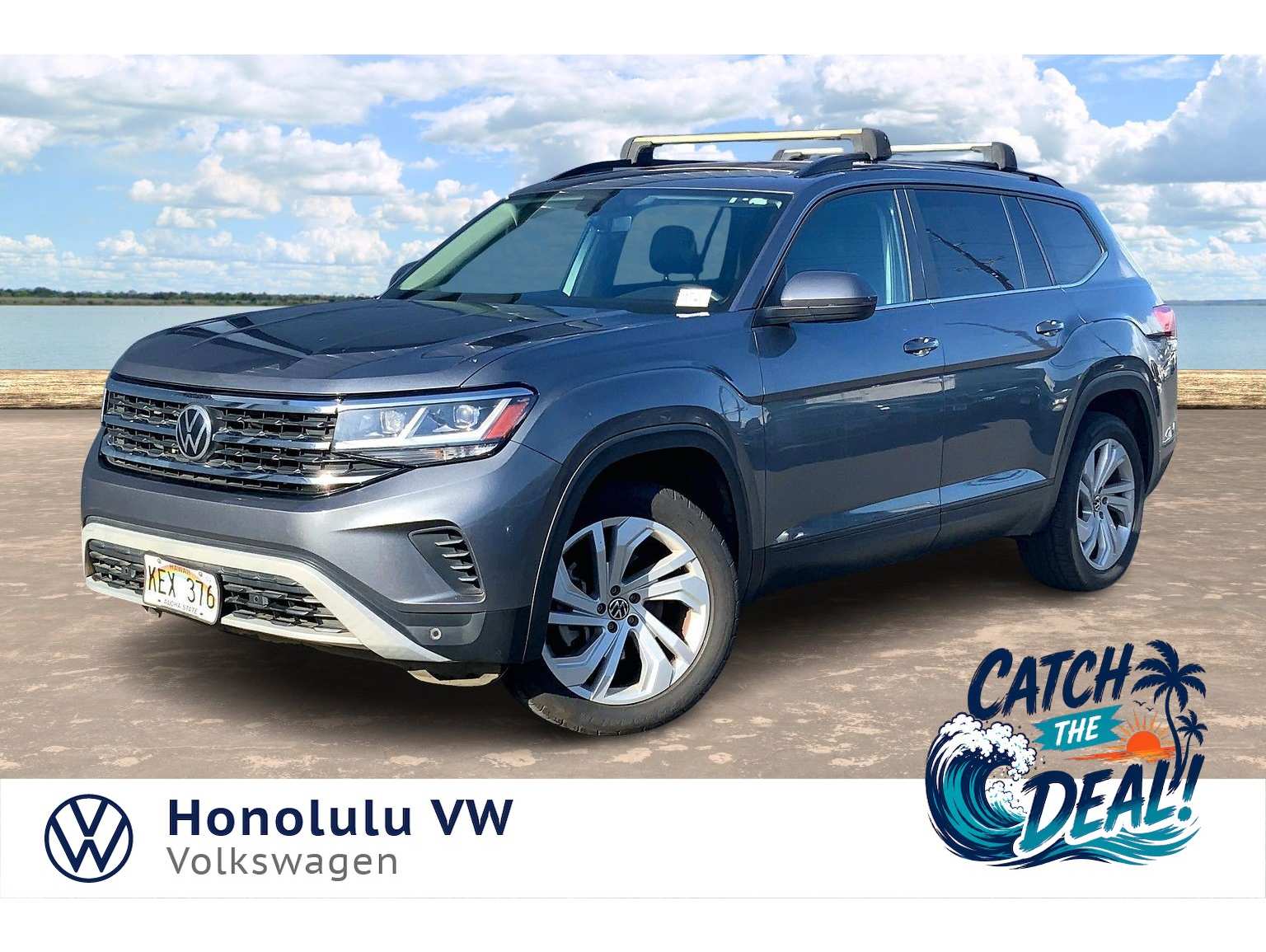 2022 Volkswagen Atlas