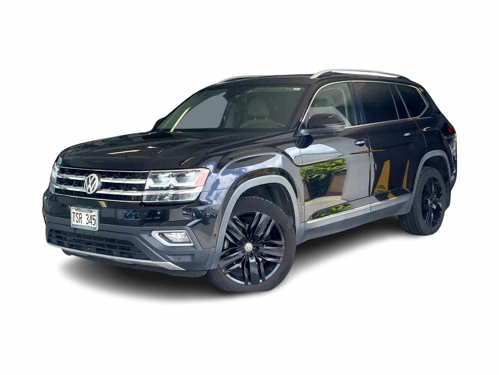 2018 Volkswagen Atlas SEL -
                  Honolulu, HI