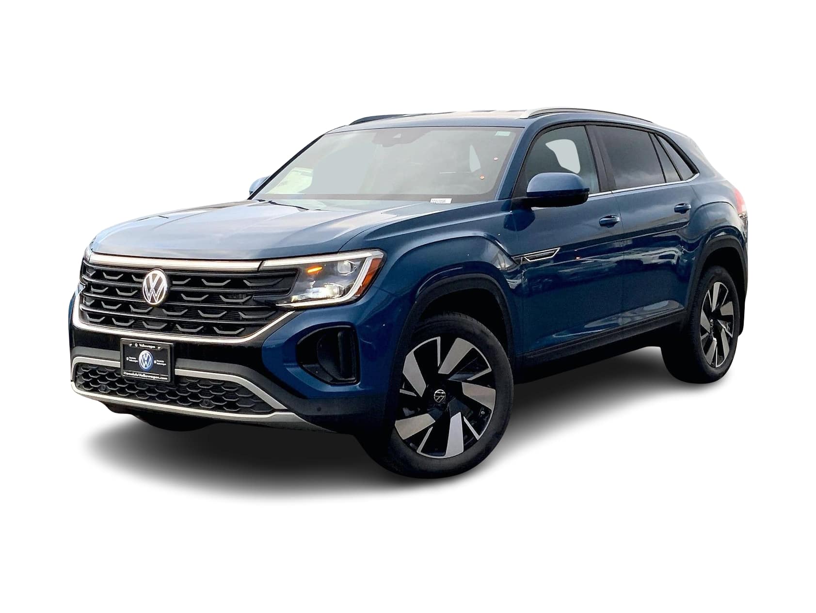 Thumbnail: 2026 Volkswagen Atlas - 1
