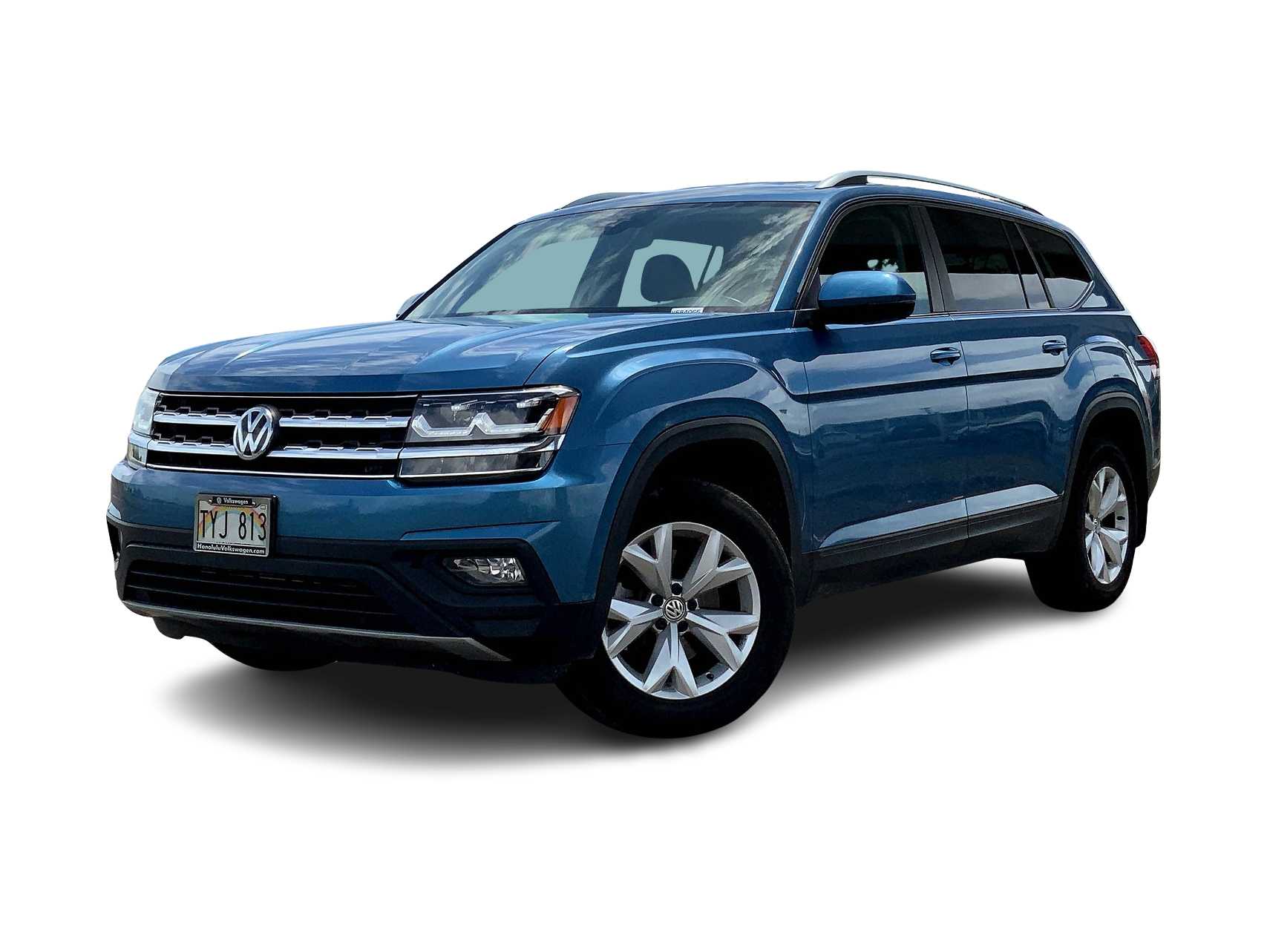 2019 Volkswagen Atlas SE -
                Honolulu, HI