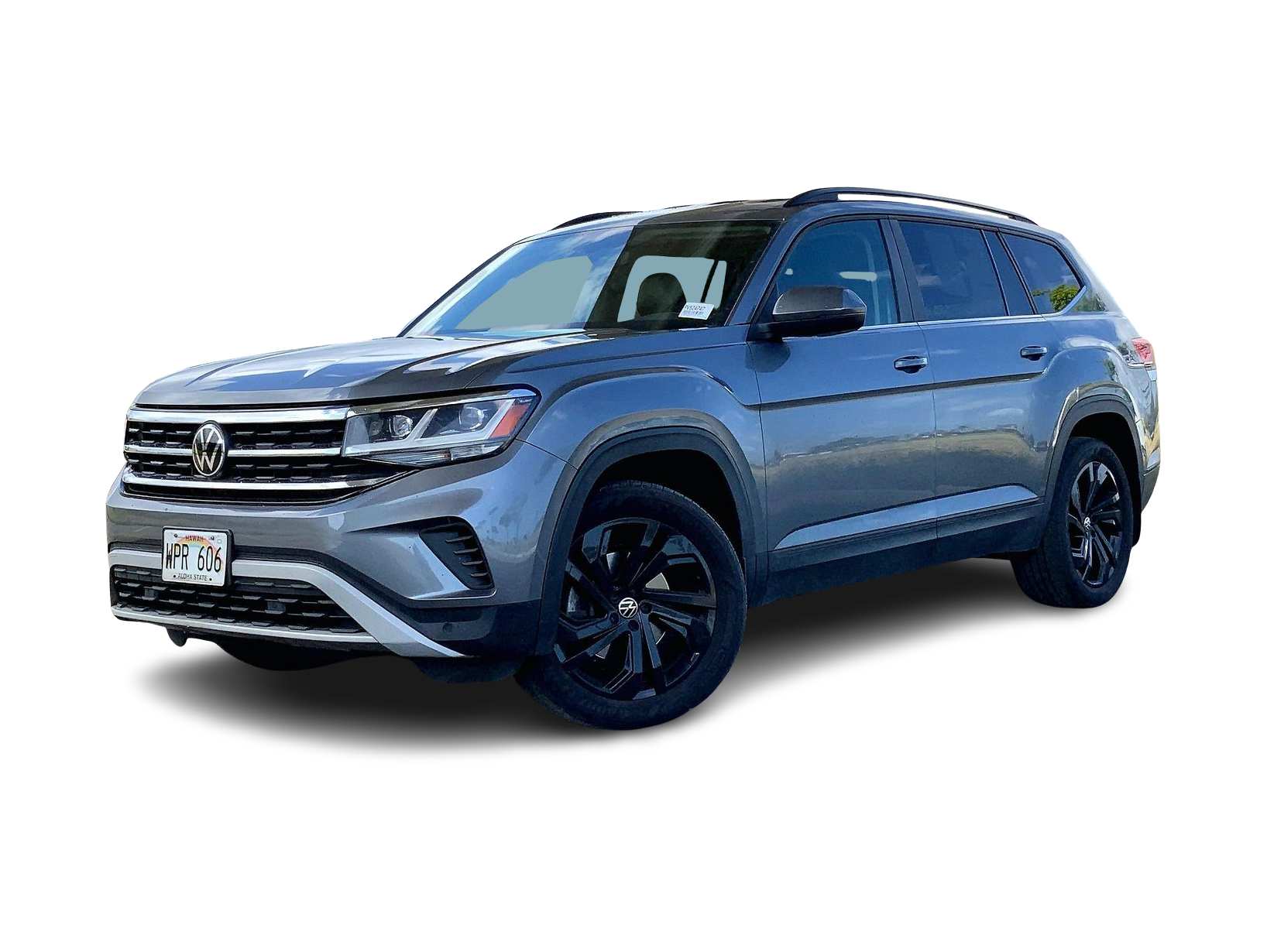 Thumbnail: 2022 Volkswagen Atlas - 1