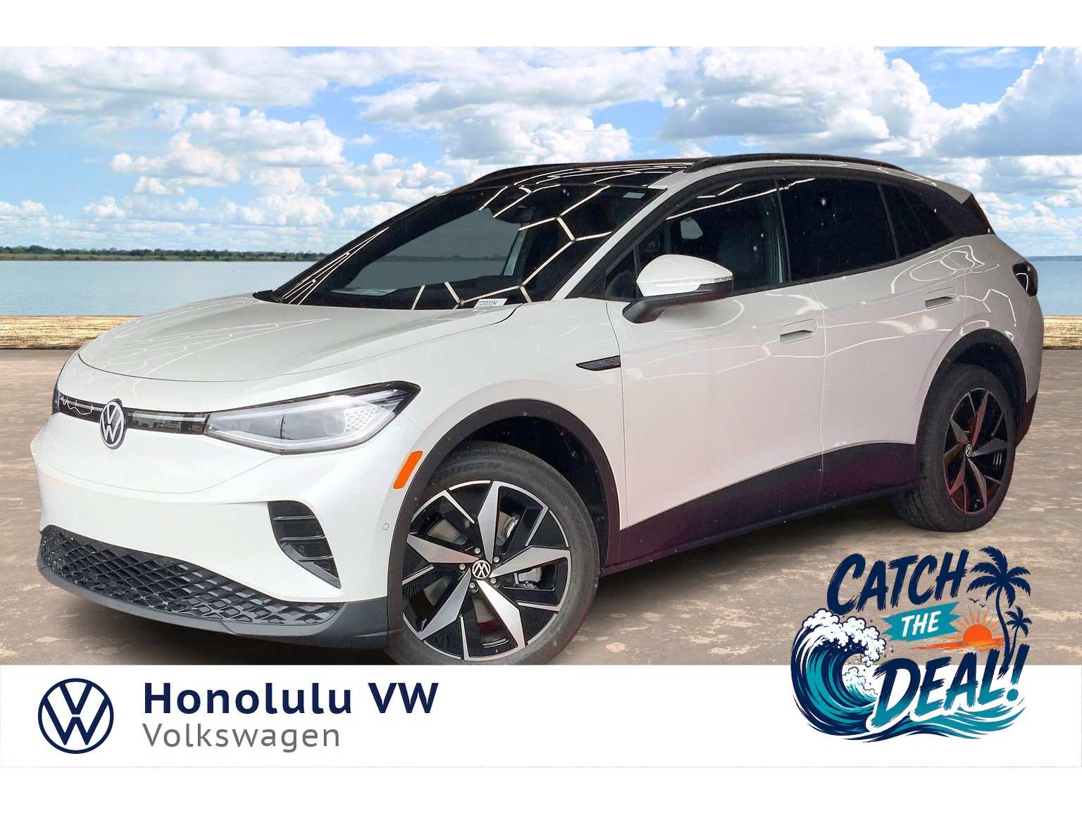 2026 Volkswagen ID.4