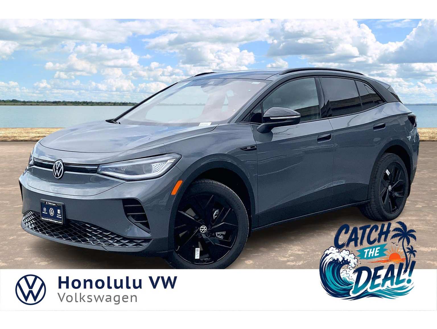 2026 Volkswagen ID.4