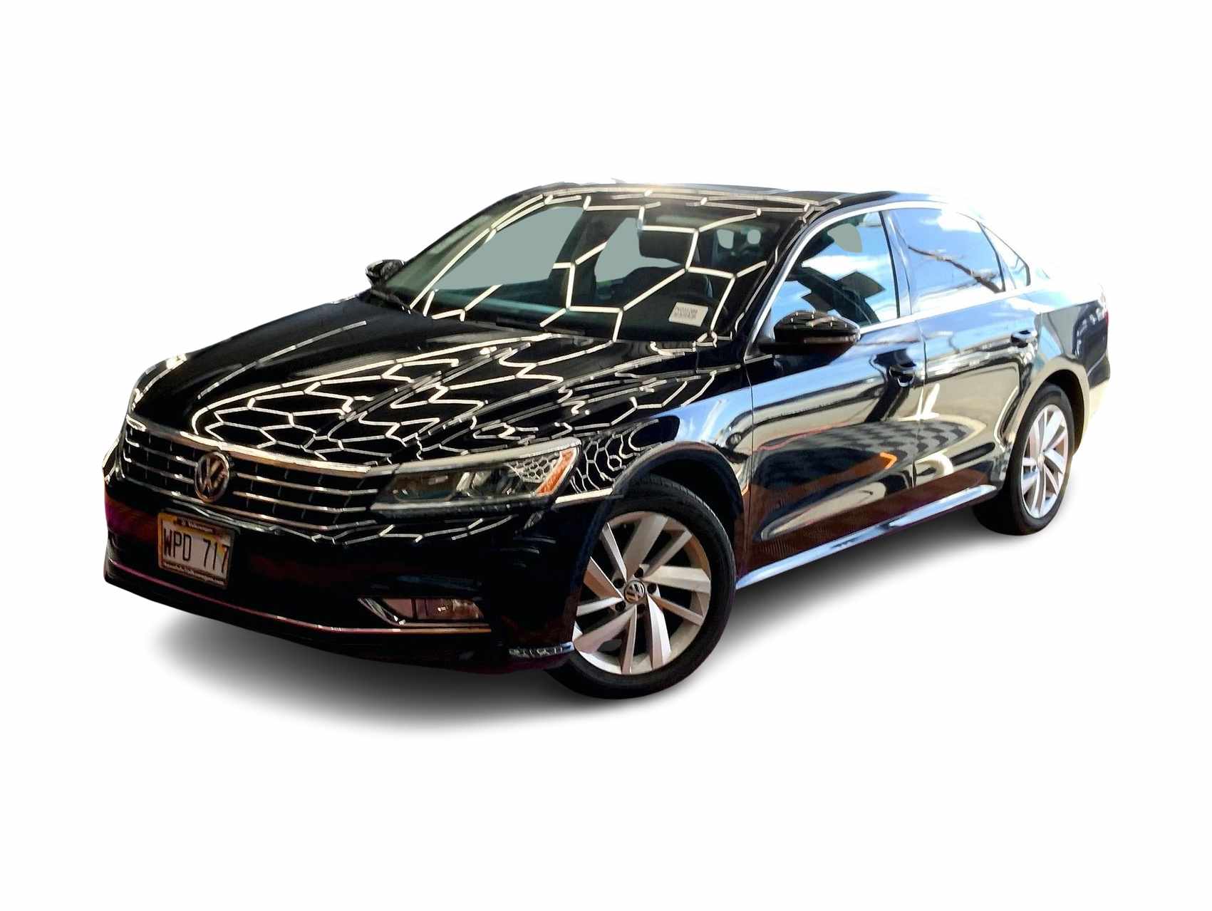 2018 Volkswagen Passat SE -
                  Honolulu, HI