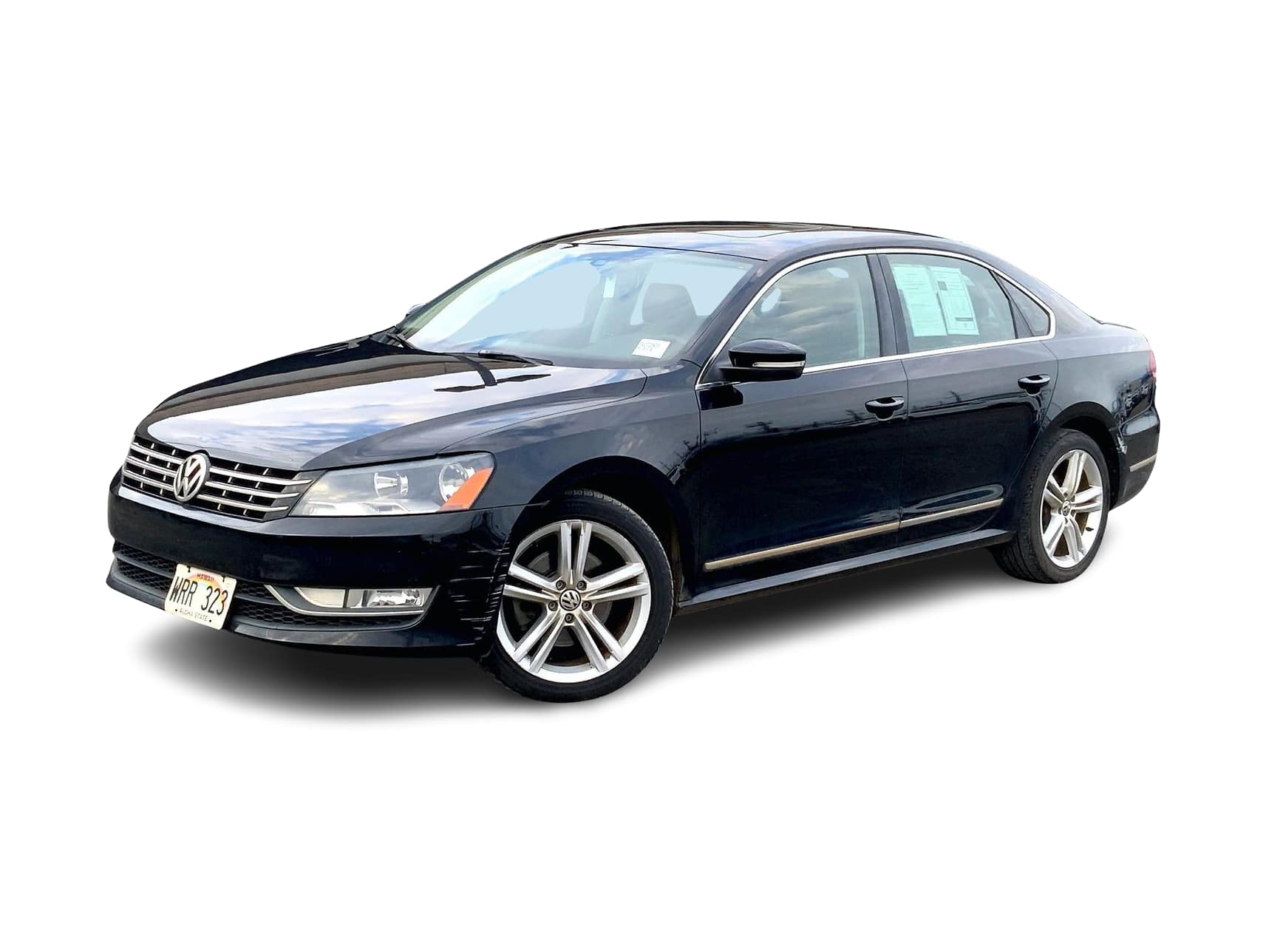 2014 Volkswagen Passat SEL -
                  Honolulu, HI