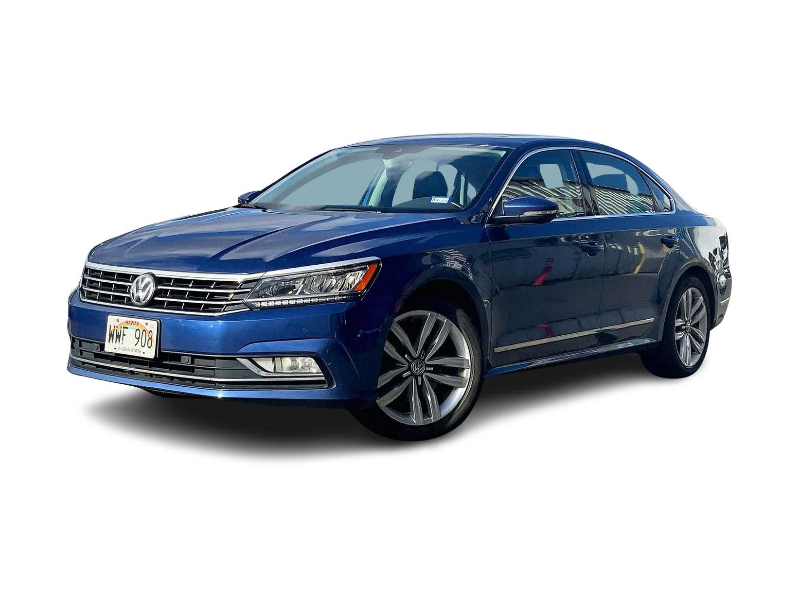 2017 Volkswagen Passat SEL -
                  Honolulu, HI