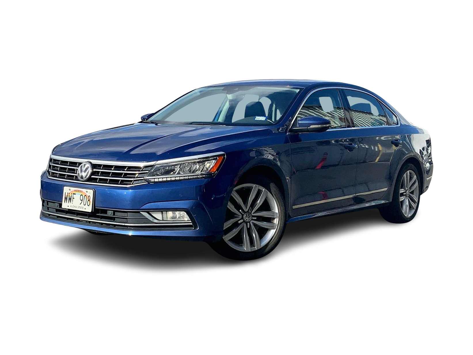 2017 Volkswagen Passat SEL -
                  Honolulu, HI