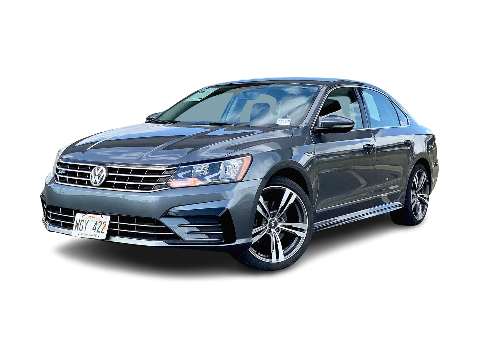 2017 Volkswagen Passat R-Line -
                  Honolulu, HI
