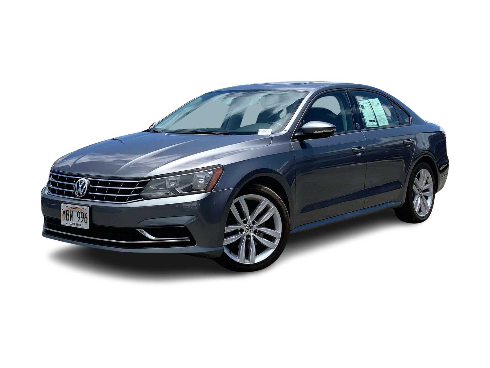 2019 Volkswagen Passat Wolfsburg Edition -
                  Honolulu, HI