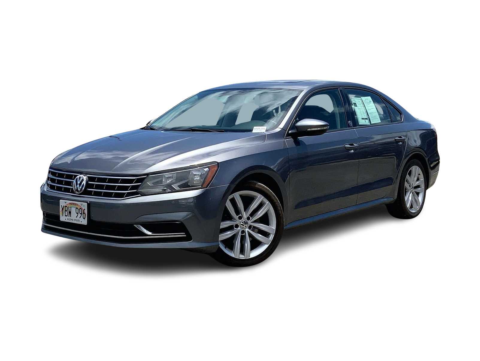 2019 Volkswagen Passat Wolfsburg Edition -
                  Honolulu, HI