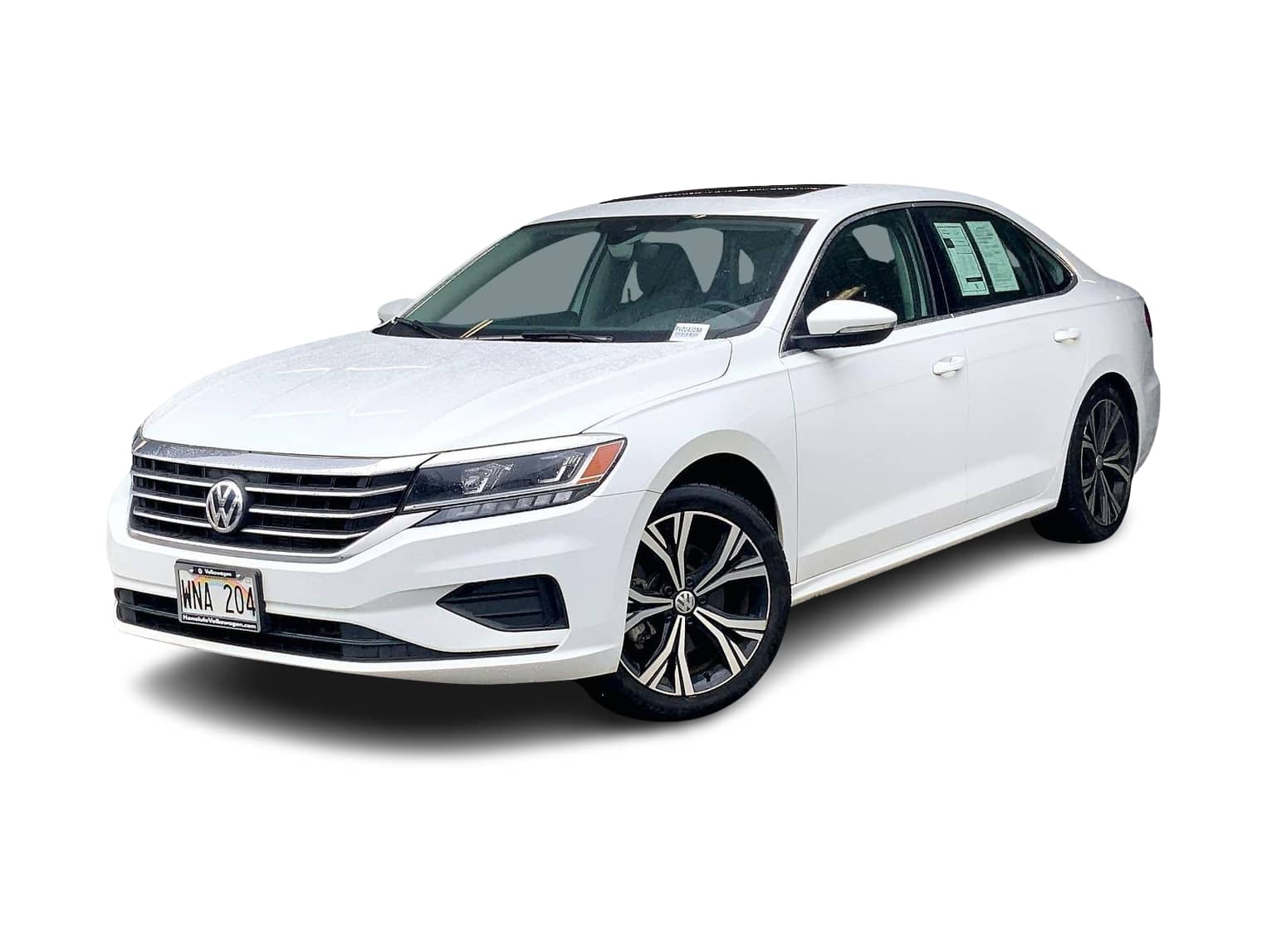 2021 Volkswagen Passat SE -
                  Honolulu, HI