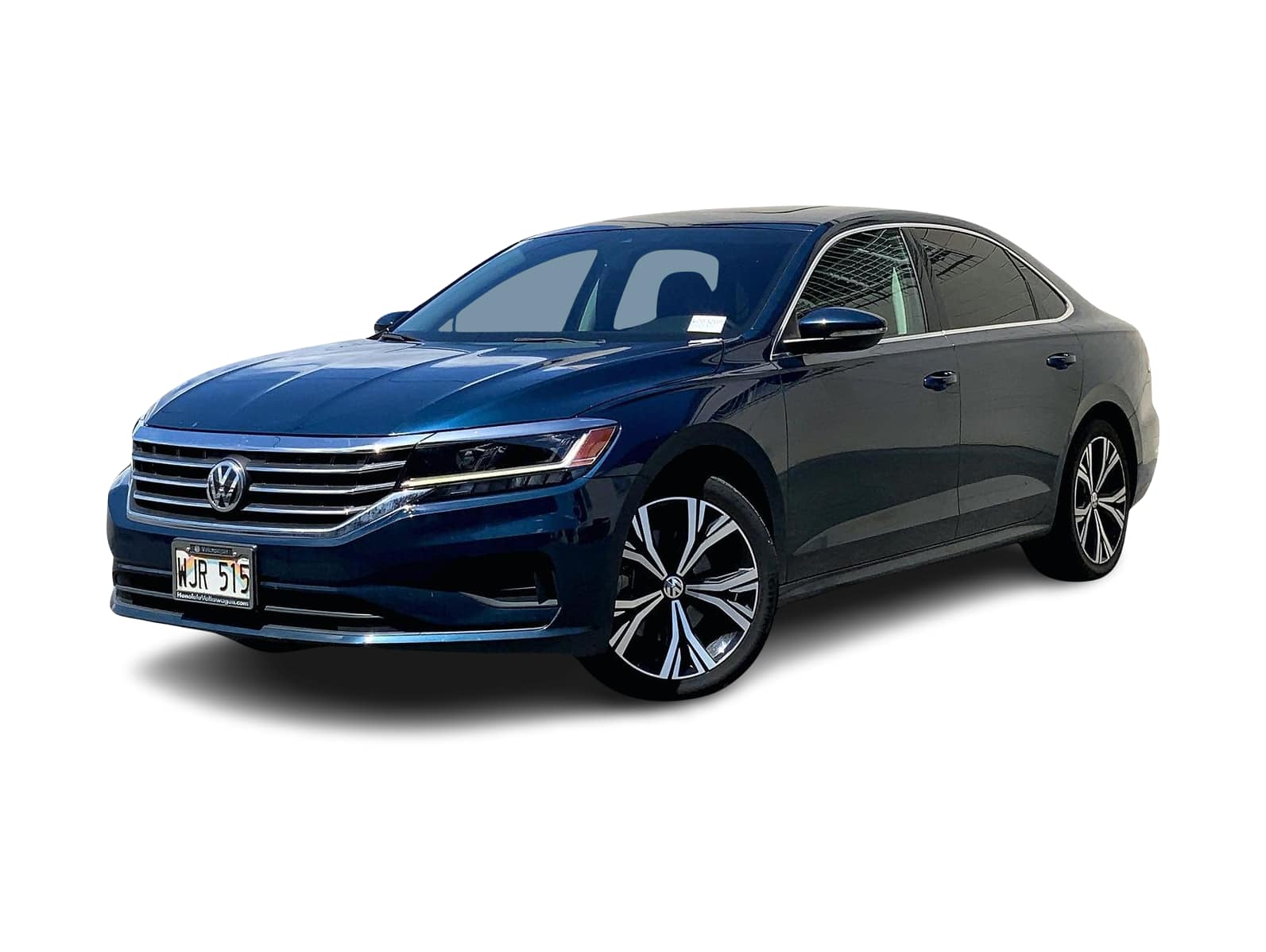 2022 Volkswagen Passat SE -
                  Honolulu, HI