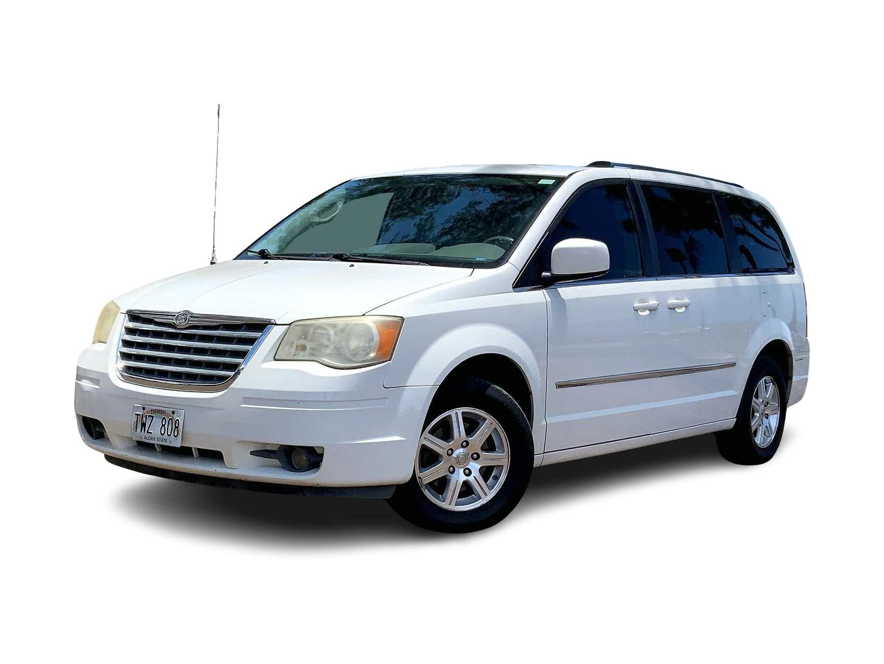2009 Chrysler Town & Country Touring -
                  Honolulu, HI