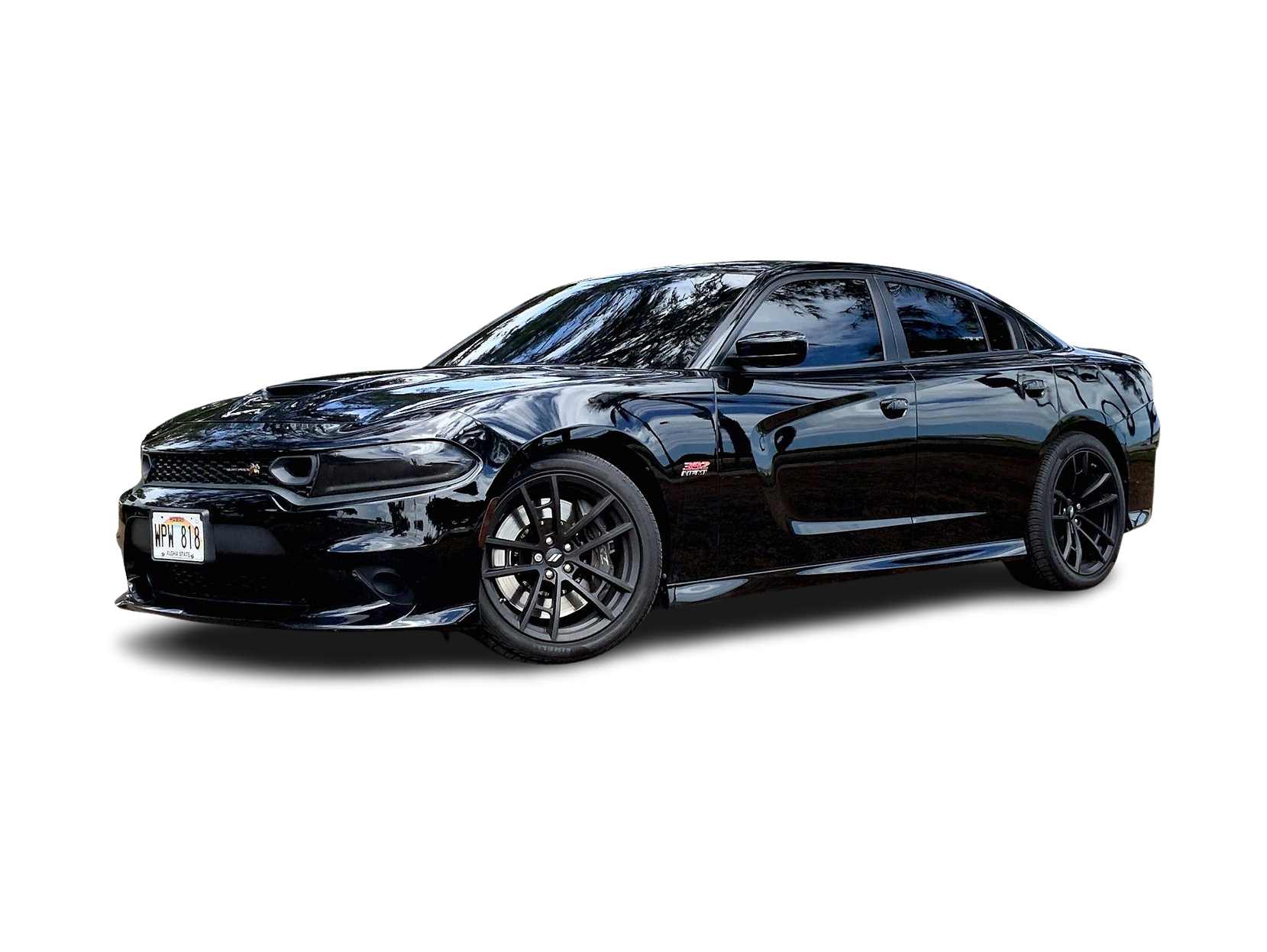 Thumbnail: 2022 Dodge Charger - 1