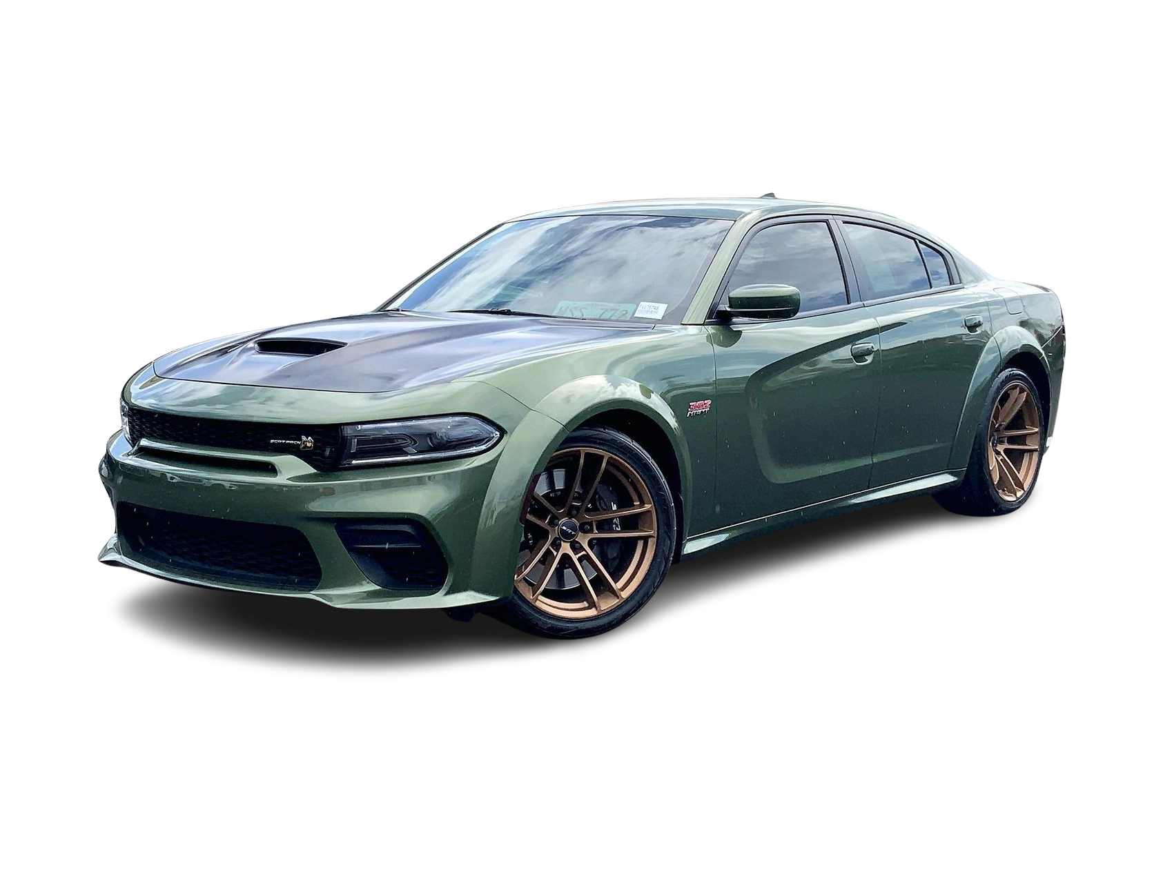 Thumbnail: 2022 Dodge Charger - 1