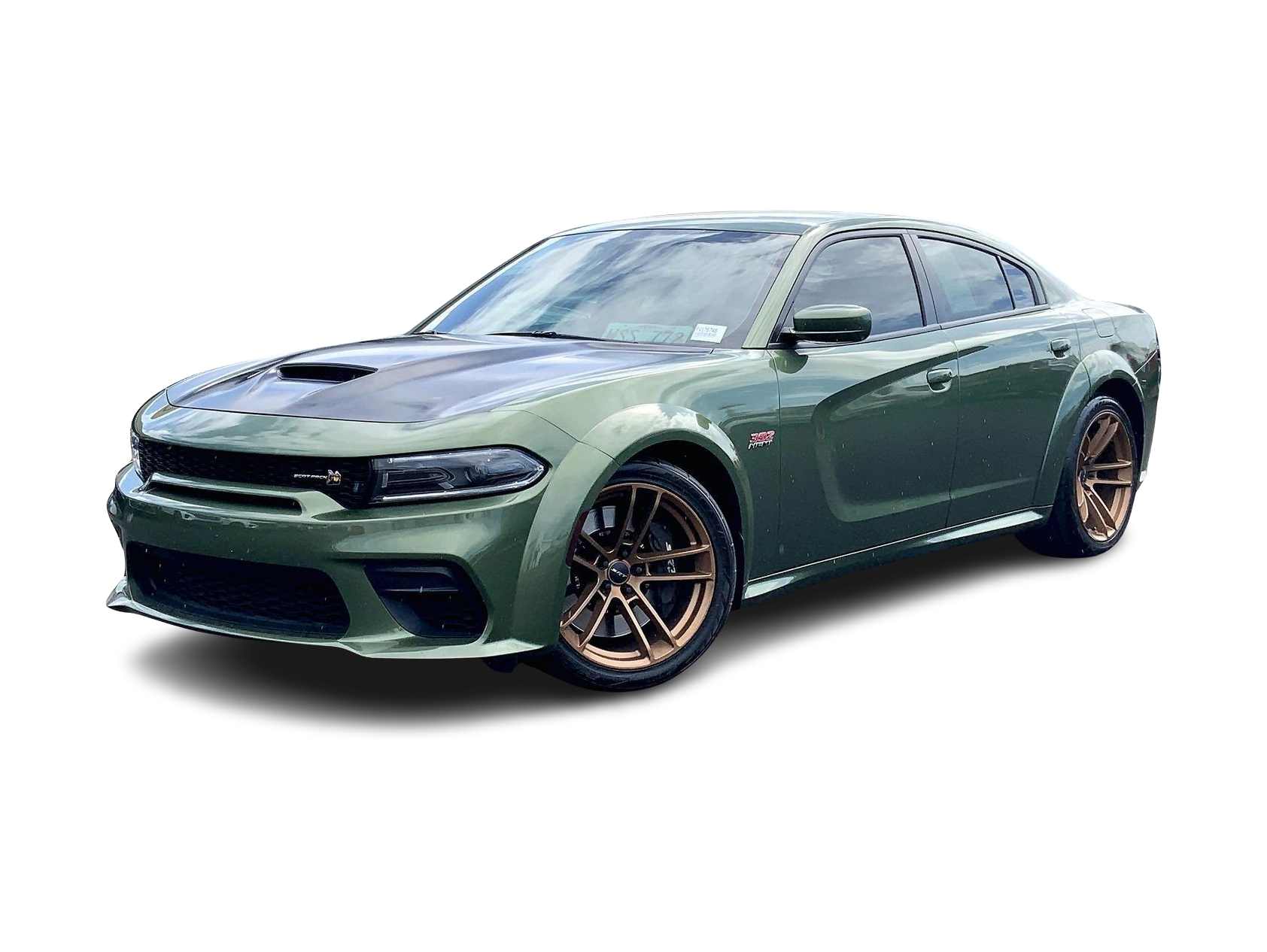 Thumbnail: 2022 Dodge Charger - 1