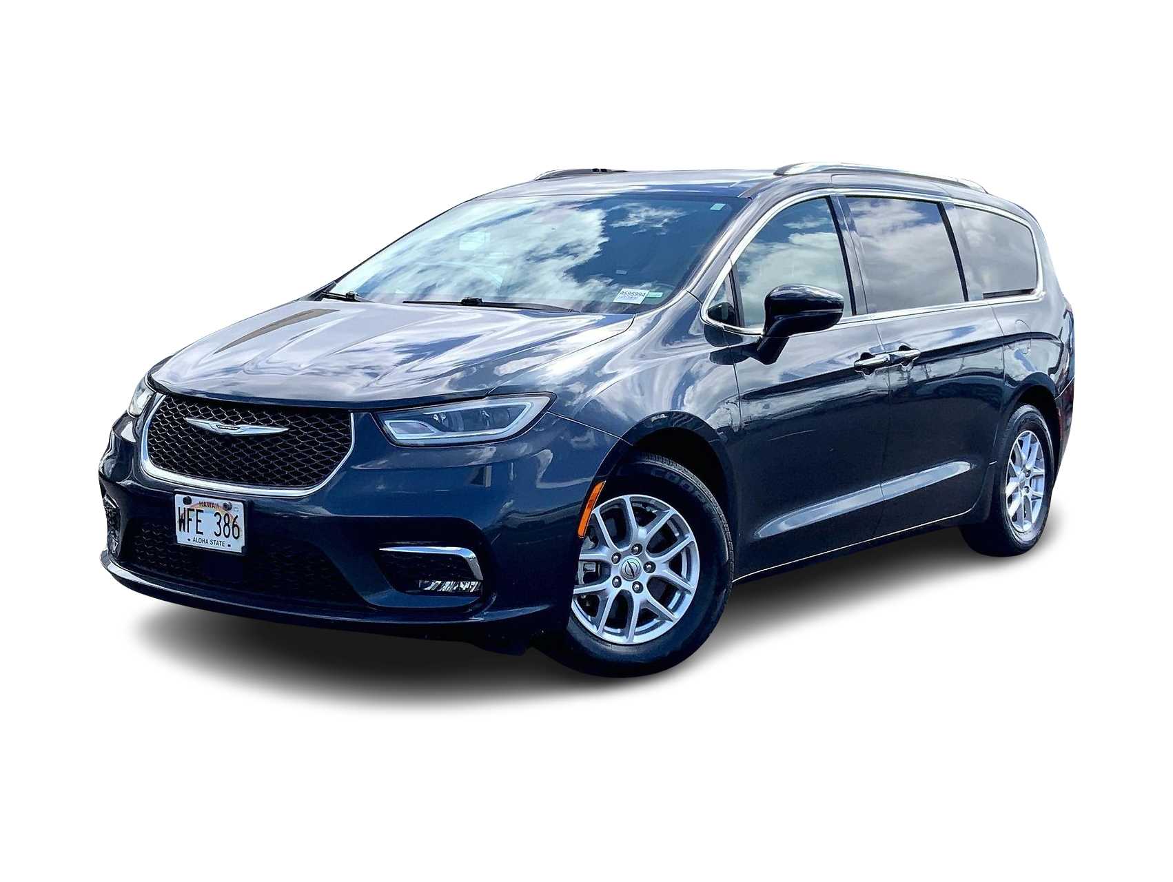 Thumbnail: 2021 Chrysler Pacifica - 1