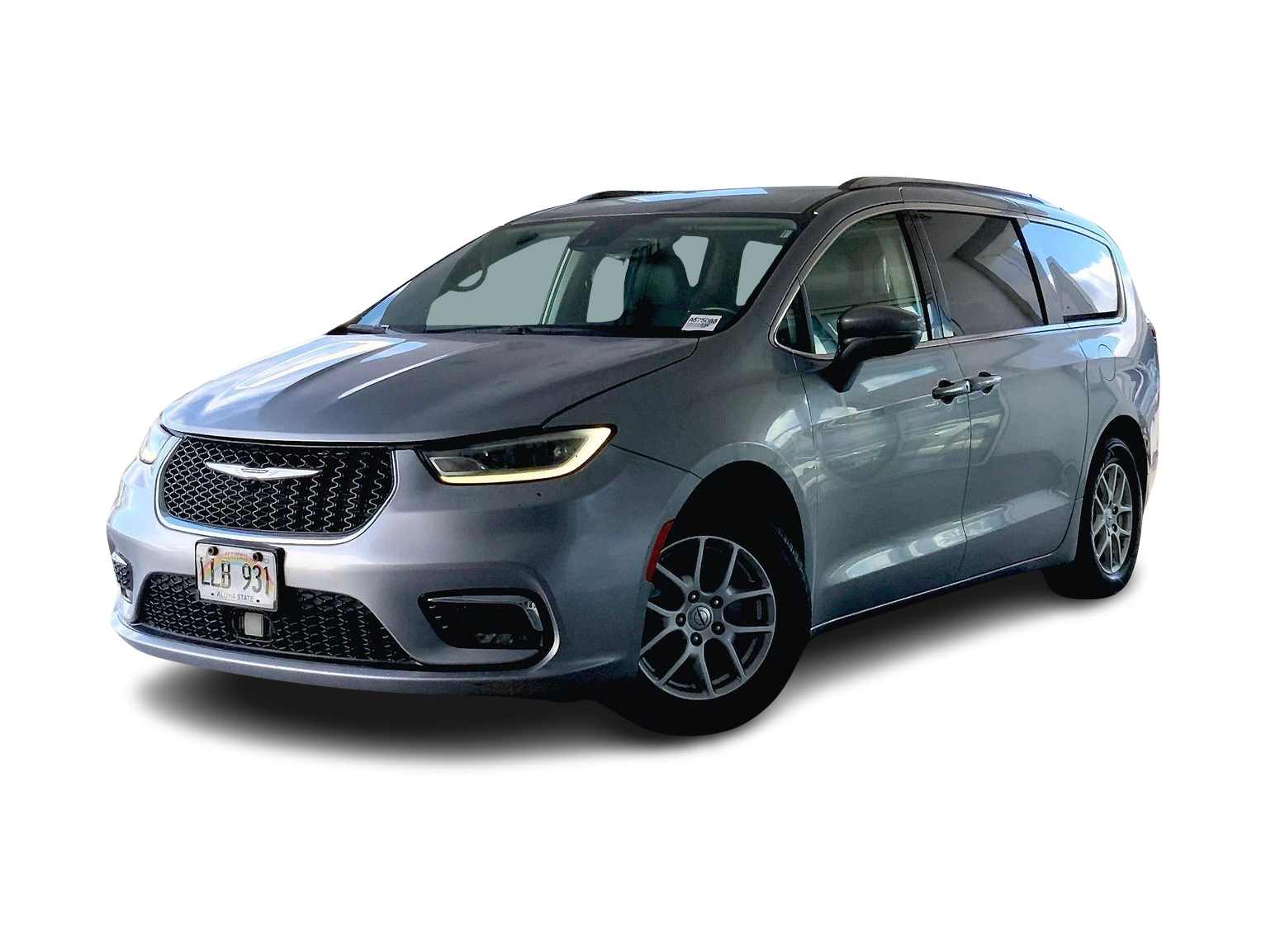 Thumbnail: 2021 Chrysler Pacifica - 1
