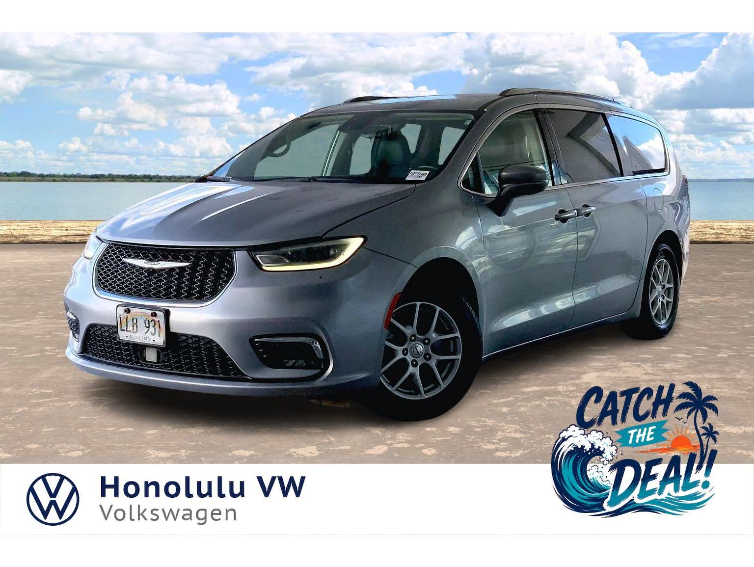 2021 Chrysler Pacifica