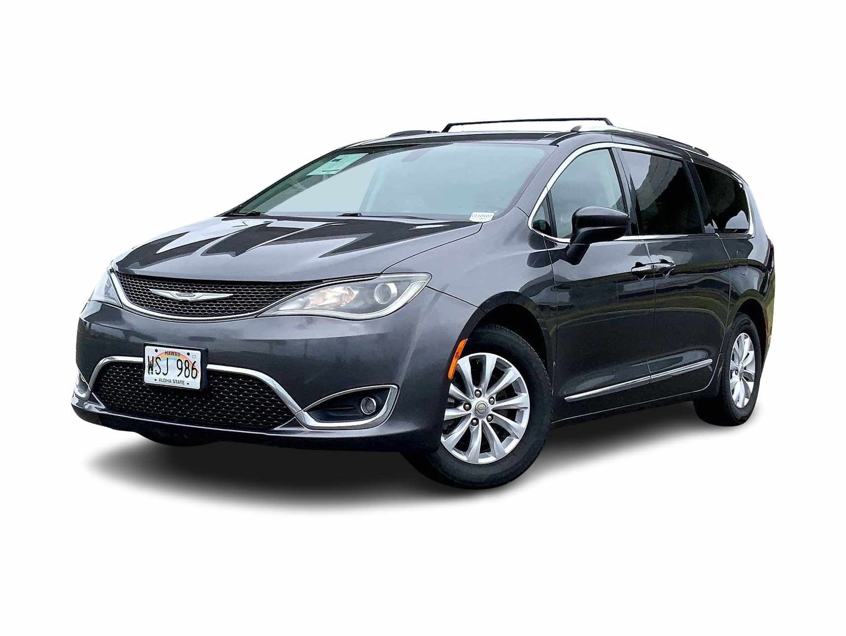 2018 Chrysler Pacifica Touring L -
                  Honolulu, HI