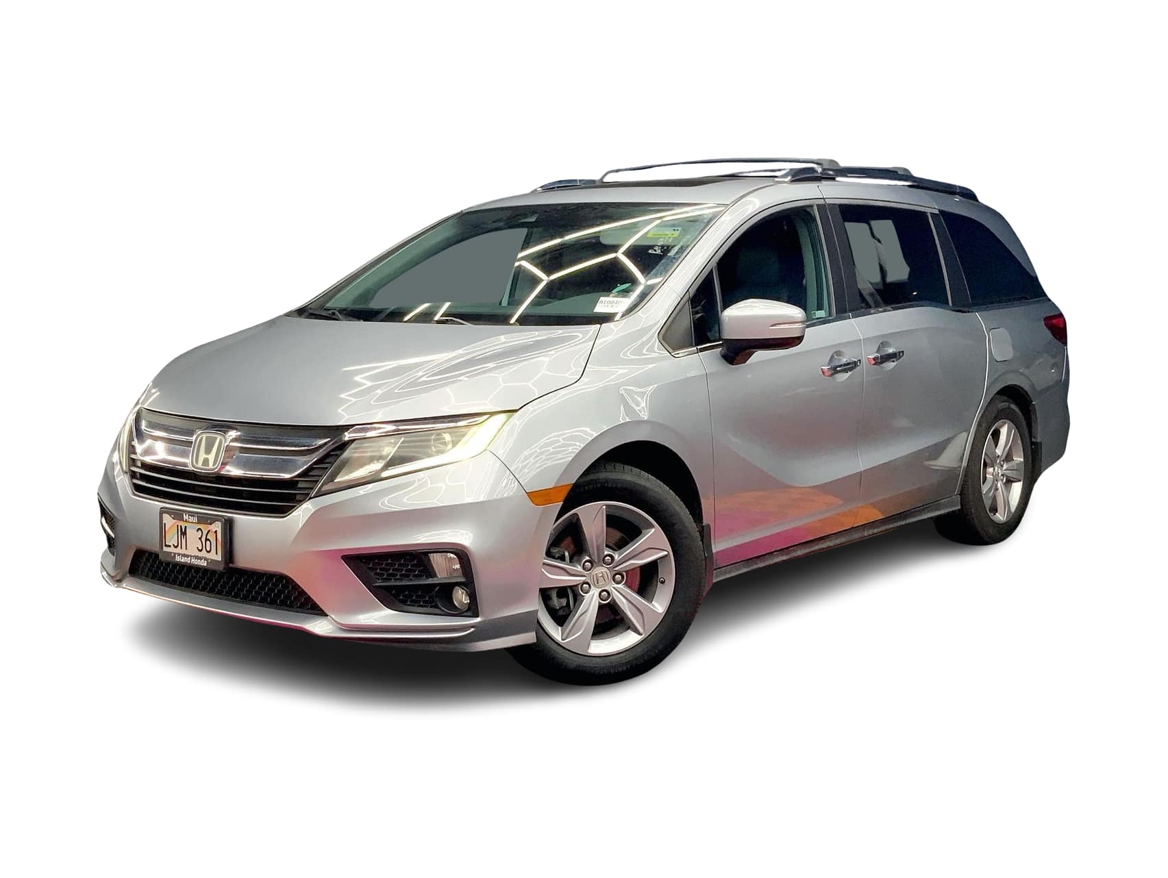 2019 Dodge Grand Caravan SE -
                  Honolulu, HI