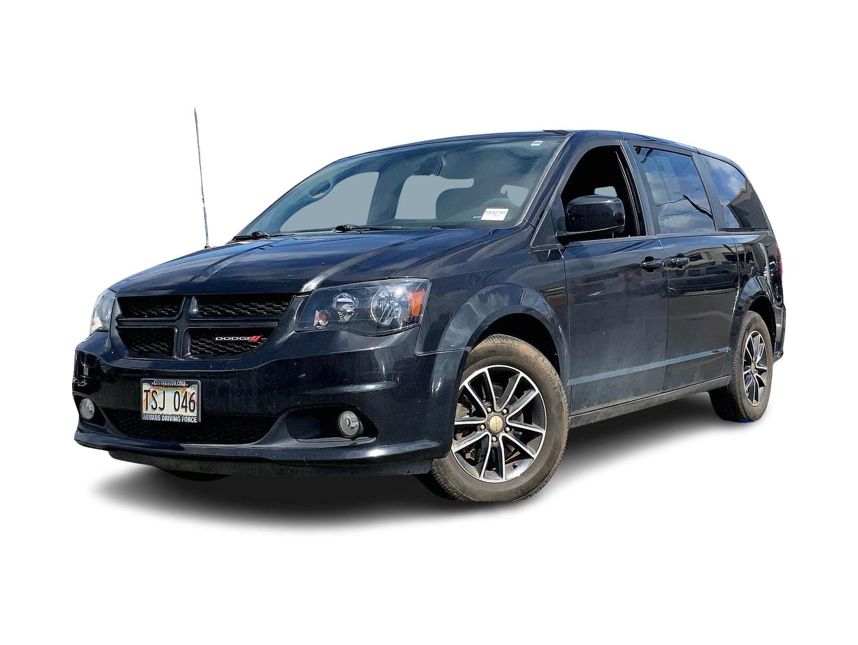 2019 Dodge Grand Caravan SXT -
                  Honolulu, HI