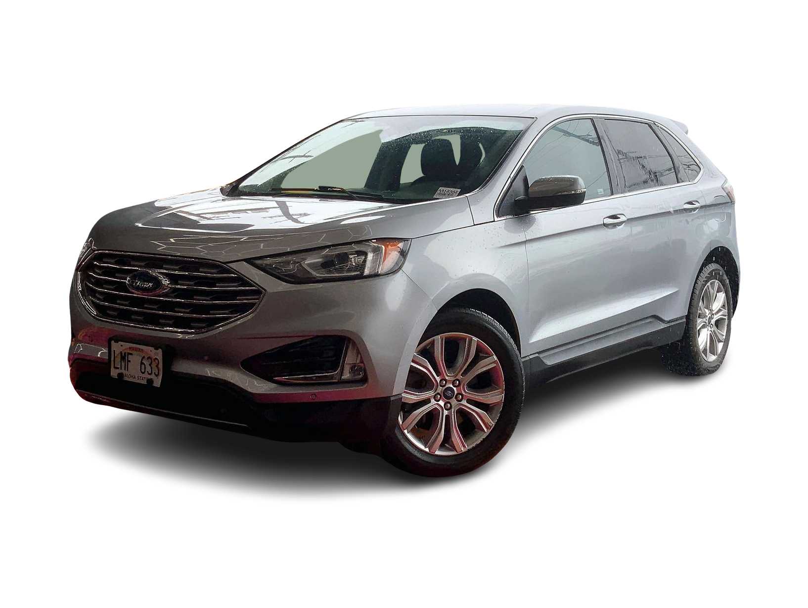 Thumbnail: 2022 Ford Edge - 1