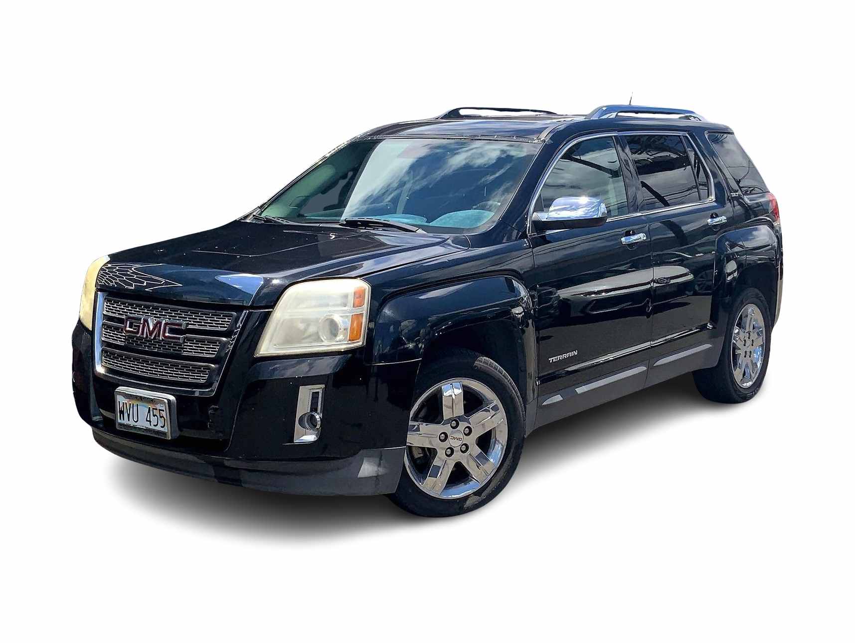 2012 GMC Terrain SLT -
                  Honolulu, HI