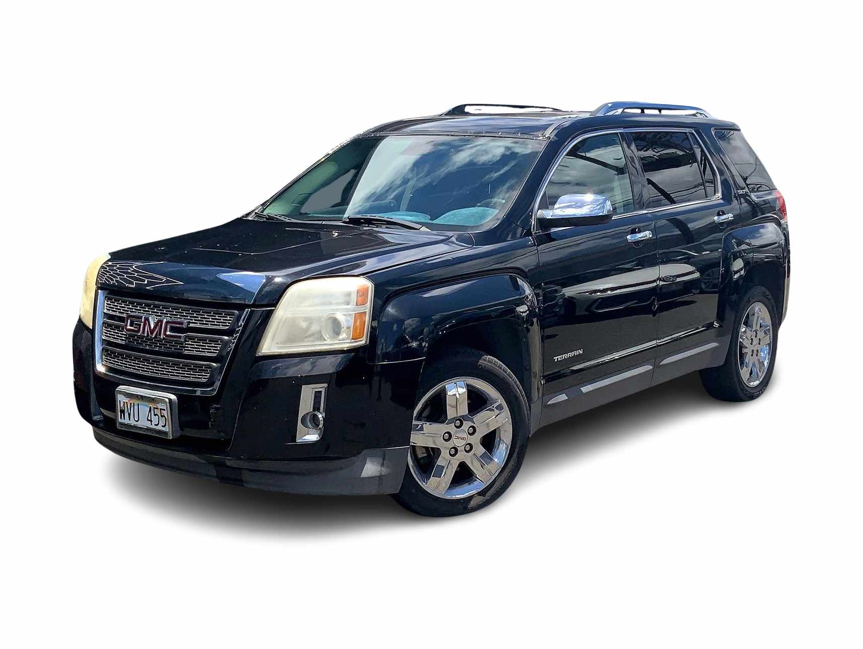 2012 GMC Terrain SLT -
                  Honolulu, HI