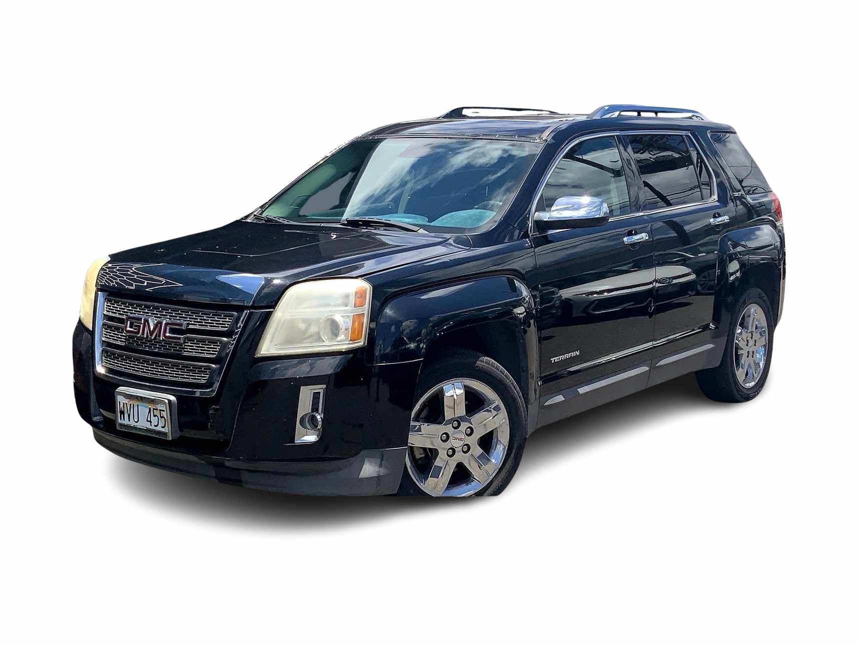 2012 GMC Terrain SLT -
                  Honolulu, HI