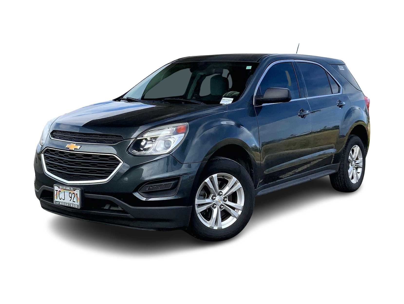 Thumbnail: 2017 Chevrolet Equinox - 1