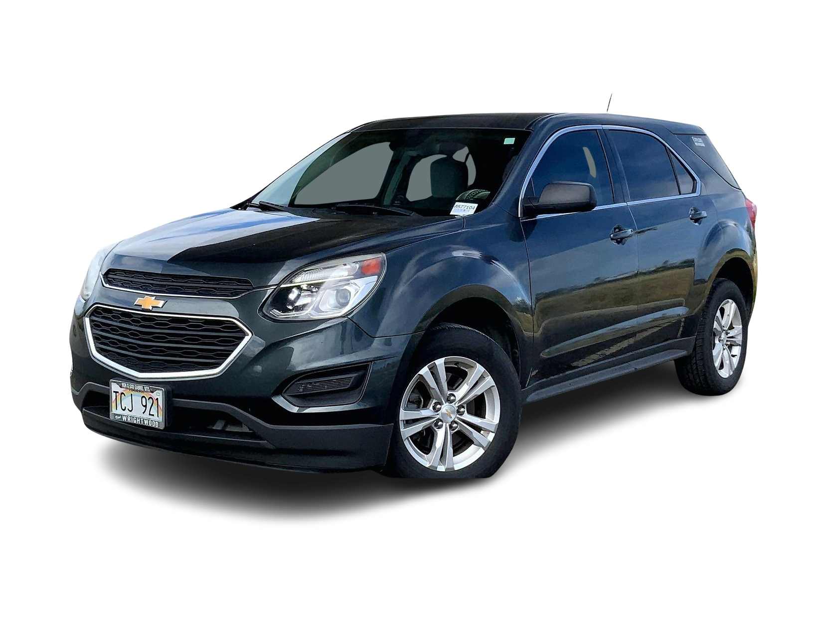2017 Chevrolet Equinox LS -
                  Honolulu, HI