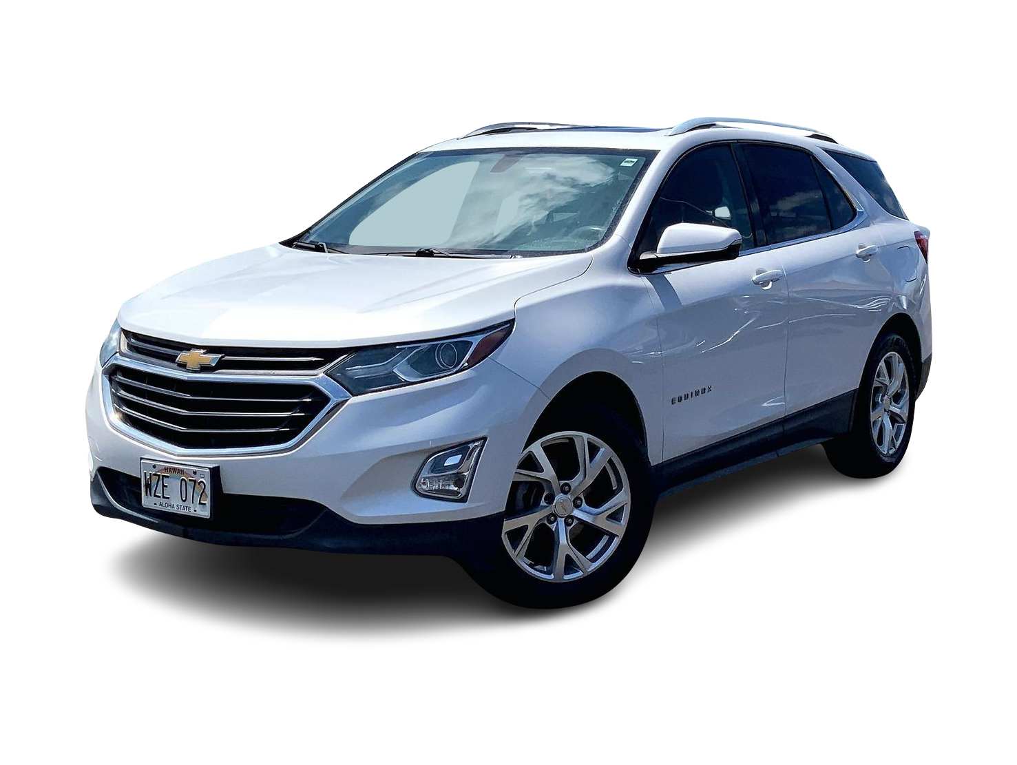2019 Chevrolet Equinox LT -
                  Honolulu, HI